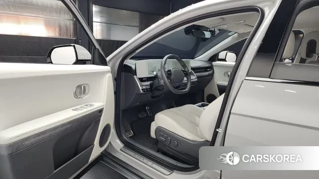 Hyundai Ionic 5 id 3529669 из Кореи 20