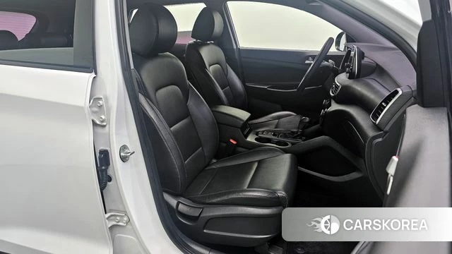 Hyundai All New Tucson id 3853371 из Кореи 20