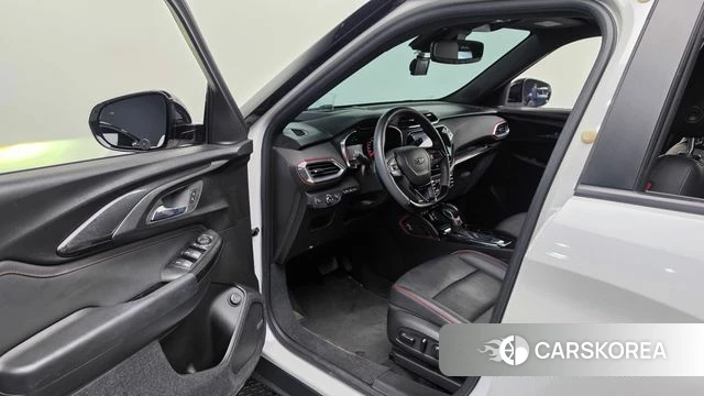 Chevrolet (GM Daewoo) Trailblazer id 4958845 из Кореи 20