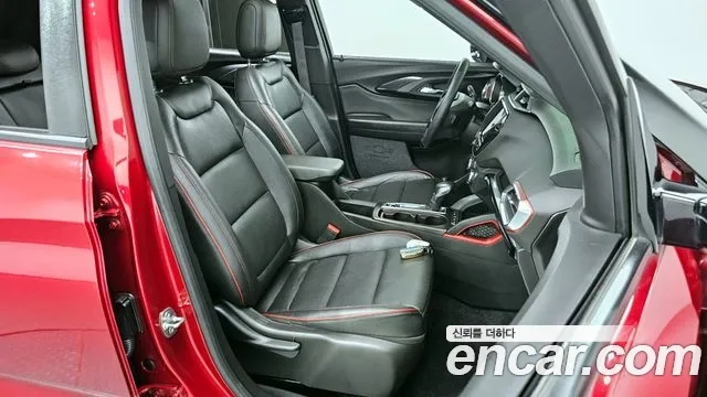 Chevrolet (GM Daewoo) Trailblazer id 2911849 из Кореи 20