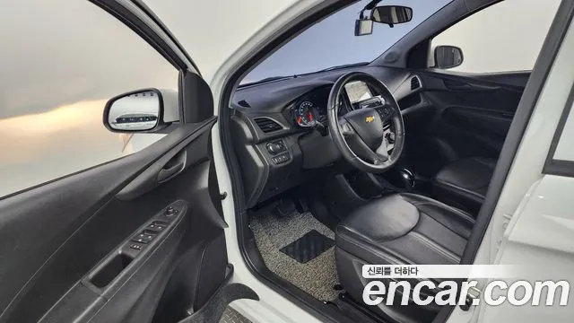 Chevrolet (GM Daewoo) The New Spark id 2711902 из Кореи 20