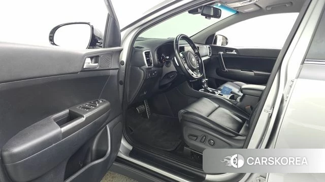 Kia Sportage The Bold id 4906757 из Кореи 20