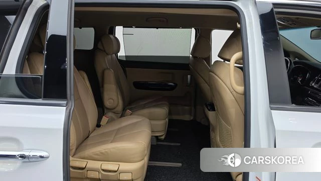 Kia The New Carnival id 4667655 из Кореи 32