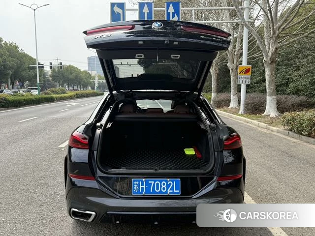 BMW X6 id 3908071 из Китая 21