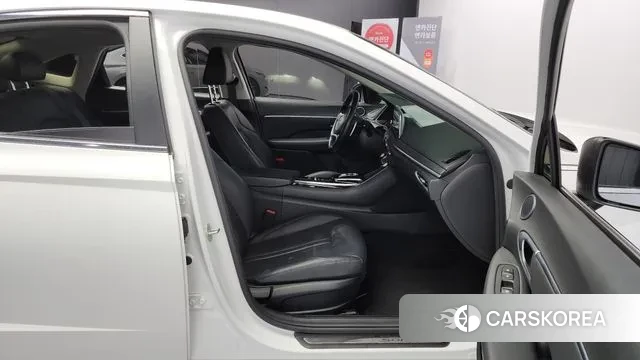 Hyundai Sonata (DN8) id 3417385 из Кореи 20