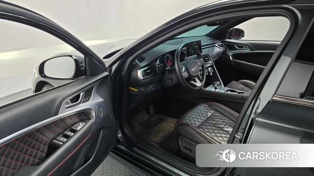 Genesis G70 id 4471244 из Кореи 20