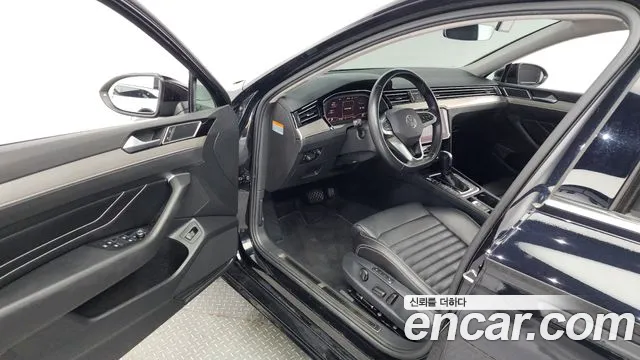 Volkswagen Passat GT (B8) id 2848203 из Кореи 20