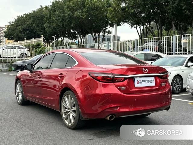 Mazda Atez id 4221409 из Китая 19