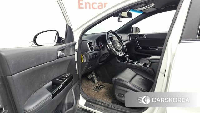 Kia Sportage The Bold id 4722307 из Кореи 20