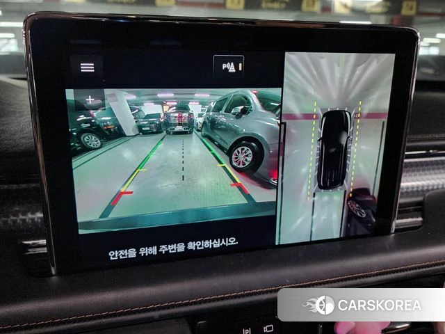 Lincoln Aviator 2nd generation id 3859347 из Кореи 20