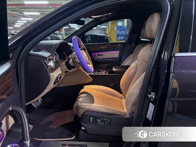 Bentley Bentayga id 4546950 из Кореи 20