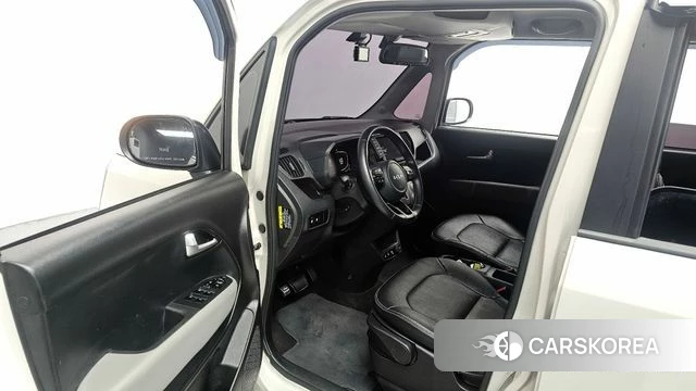 Kia The New Kia Ray id 3806040 из Кореи 20