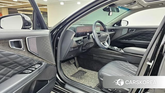 Kia K8 Hybrid id 4433542 из Кореи 20
