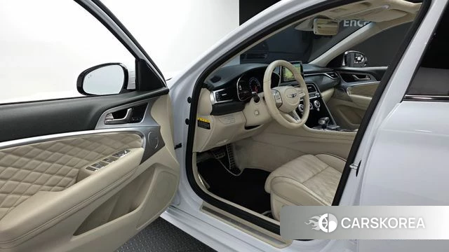 Genesis G70 id 4907726 из Кореи 20