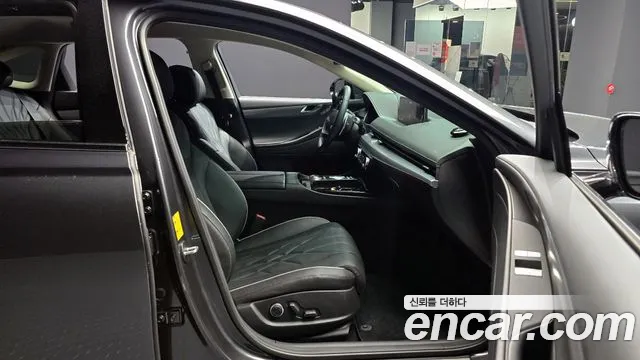 Genesis G80 (RG3) id 2690785 из Кореи 20