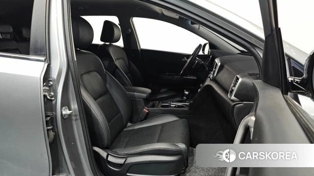 Kia Sportage The Bold id 4019651 из Кореи 20