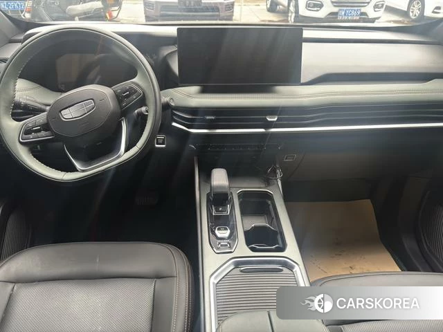 Geely Automobile Haoyue L id 4215120 из Китая 14