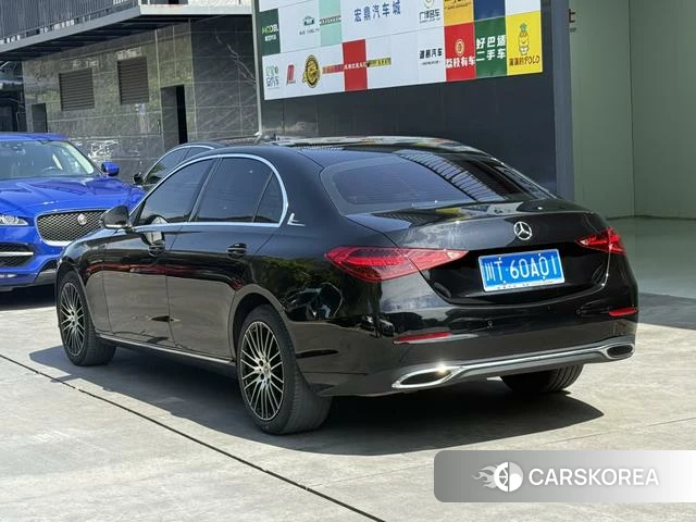 Mercedes-Benz Class C id 4182558 из Китая 18
