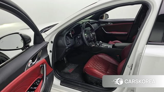 Kia Stinger Meister id 4529987 из Кореи 35