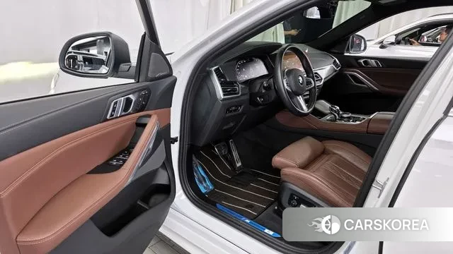 BMW X6 (G06) id 3217980 из Кореи 20