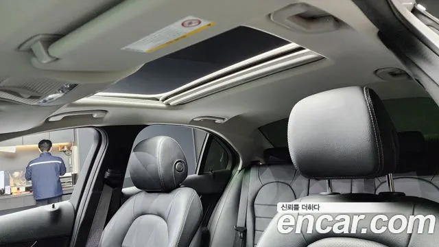 Mercedes-Benz C-Class W205 id 2759942 из Кореи 20