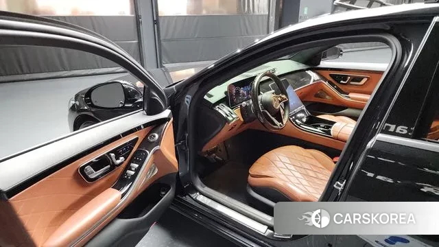 Mercedes-Benz S-Class W223 id 3395431 из Кореи 20