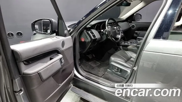 Land Rover Discovery 5 id 2881957 из Кореи 20