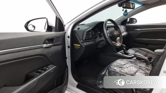 Hyundai The New Avante AD id 3000381 из Кореи 20