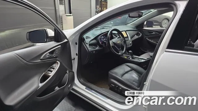 Chevrolet (GM Daewoo) The New Malibu id 2928194 из Кореи 20