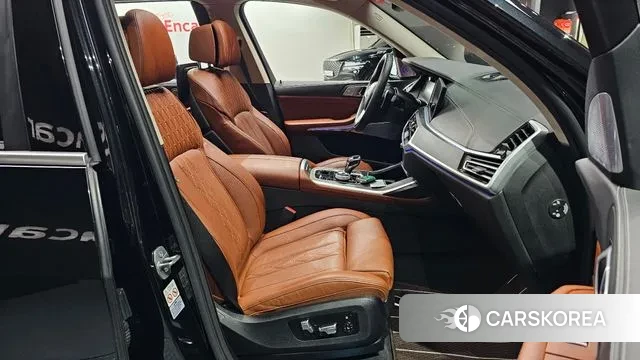 BMW X7 (G07) id 2930870 из Кореи 20