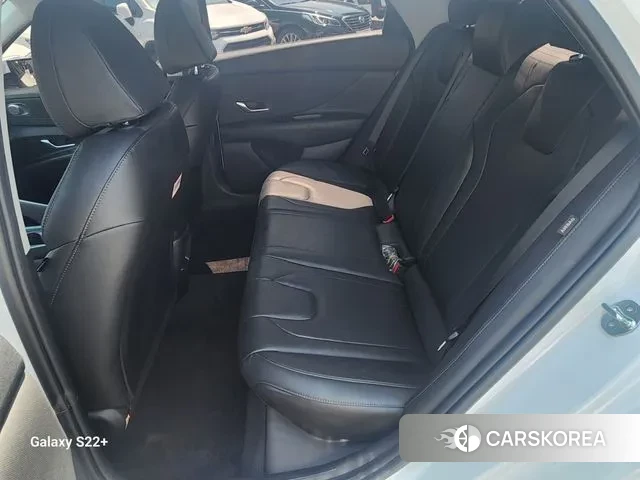 Hyundai The New Avante (CN7) id 2973848 из Кореи 16