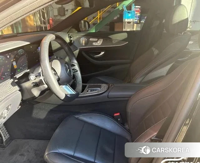 Mercedes-Benz E-Class W213 id 3457766 из Кореи 20