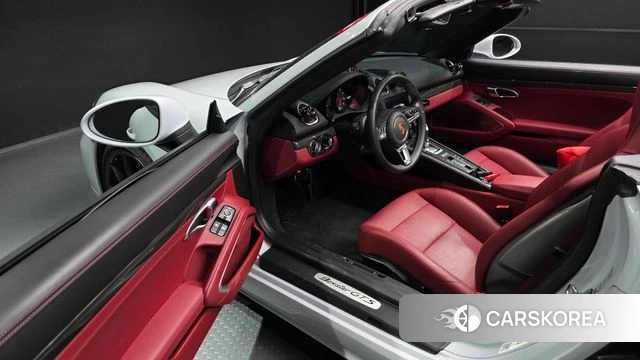 Porsche 718 Boxster id 4400522 из Кореи 20