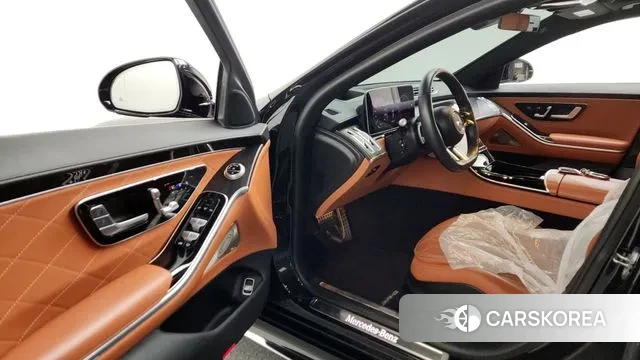 Mercedes-Benz S-Class W223 id 3681270 из Кореи 20