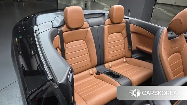 Mercedes-Benz C-Class W205 id 3765634 из Кореи 20