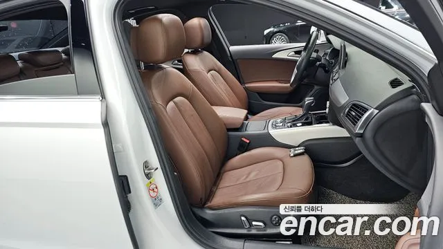 Audi New A6 id 2819158 из Кореи 20