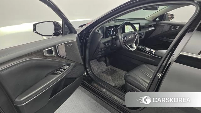 Kia K8 Hybrid id 4592111 из Кореи 38