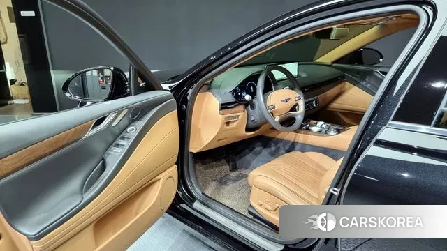 Genesis G80 (RG3) id 3012056 из Кореи 20