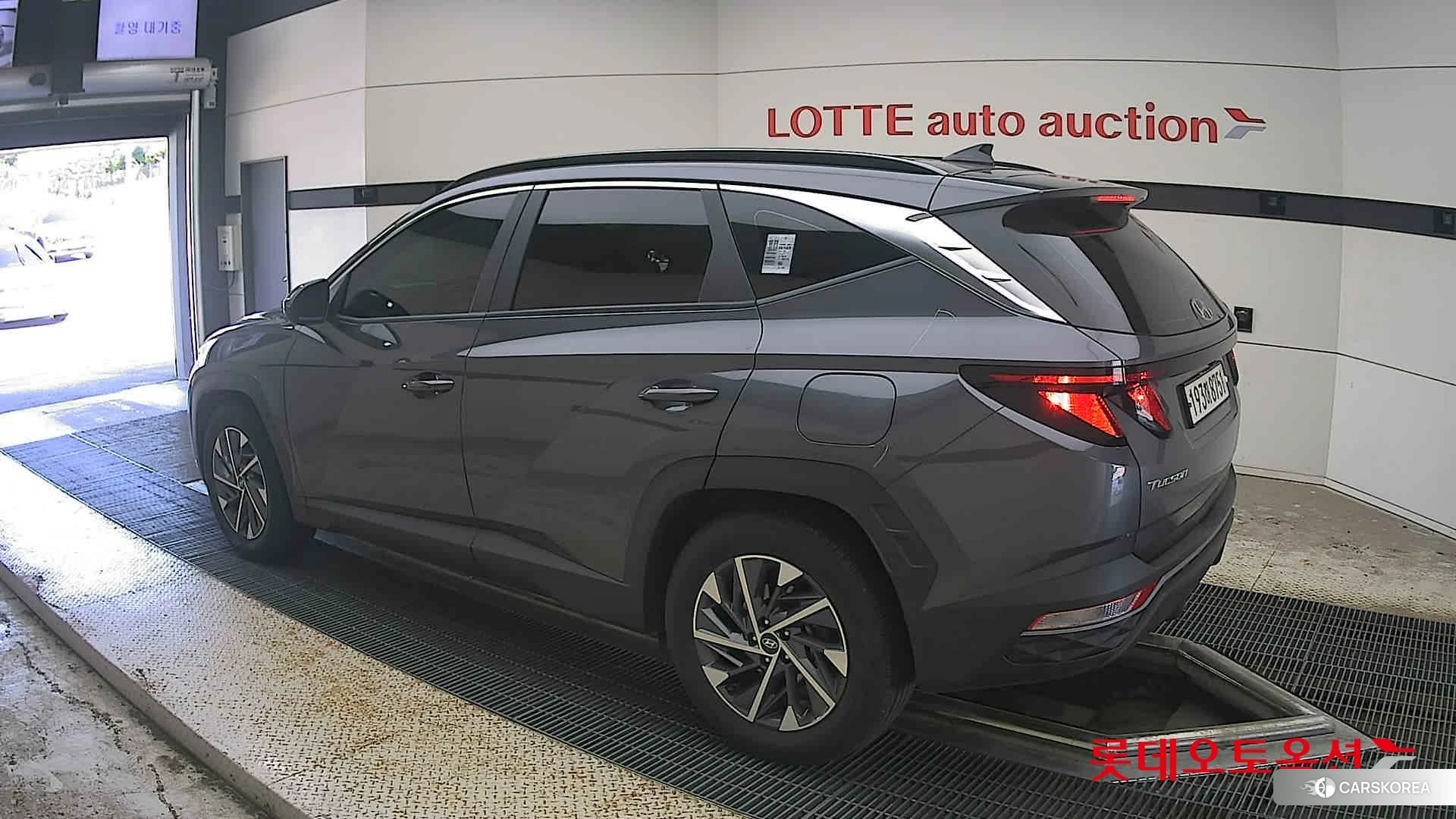 Hyundai Tucson id 4679276 из Кореи 38