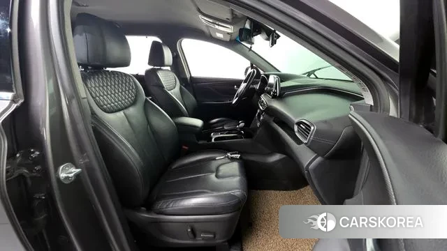 Hyundai Santa Fe TM id 3336675 из Кореи 20