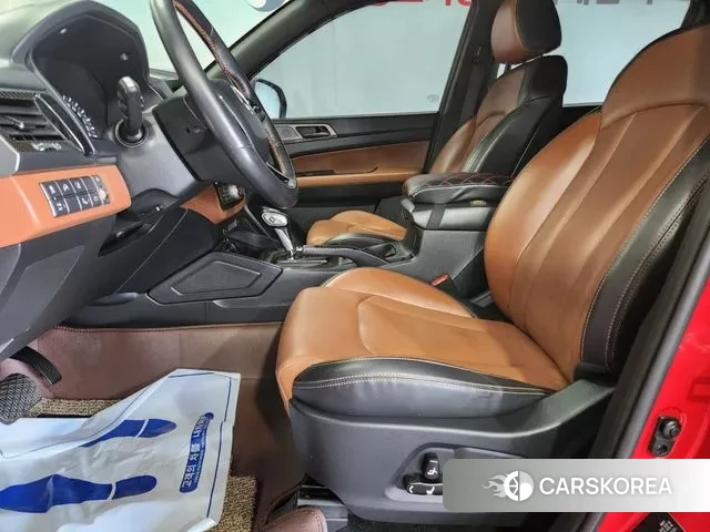 Ssangyong Rexton Sports Cannes id 3192954 из Кореи 20