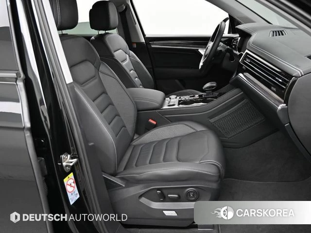 Volkswagen Touareg 3rd generation id 4474866 из Кореи 20