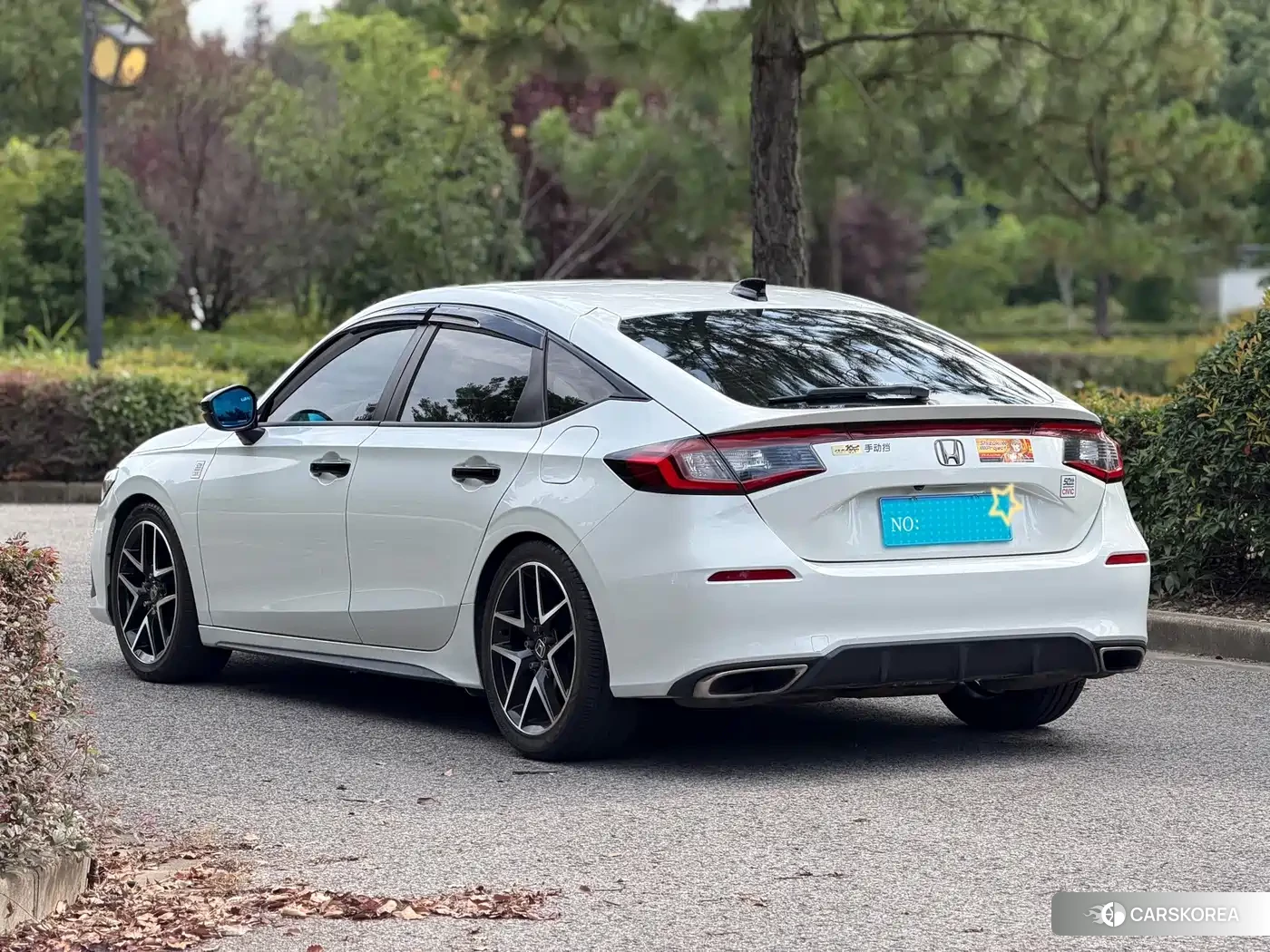 Honda Civic id 4654578 из Китая 16