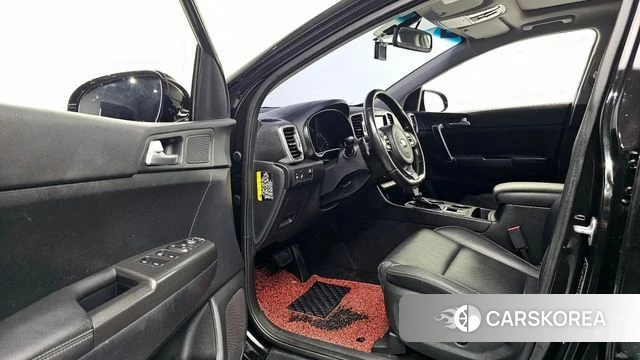 Kia Sportage 4th Generation id 4225723 из Кореи 38