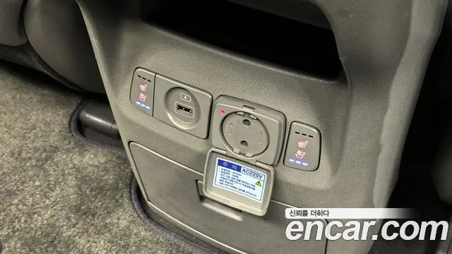 Kia The New Carnival id 2686688 из Кореи 20