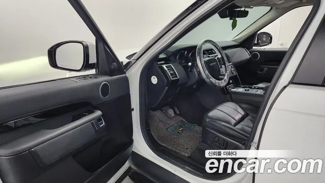 Land Rover Discovery 5 id 2818691 из Кореи 20