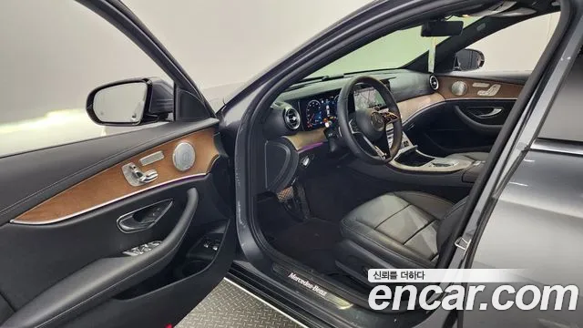 Mercedes-Benz E-Class W213 id 2663886 из Кореи 20