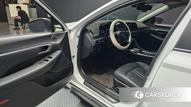 Hyundai Sonata Hybrid (DN8) id 4894611 из Кореи 31