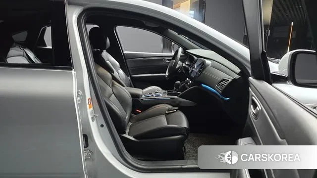 Renault Korea (Samsung) The New SM6 id 3256947 из Кореи 20