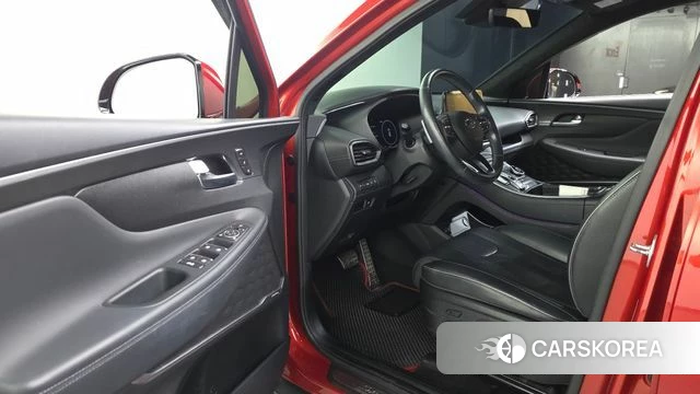 Hyundai The New Santa Fe id 4899780 из Кореи 32